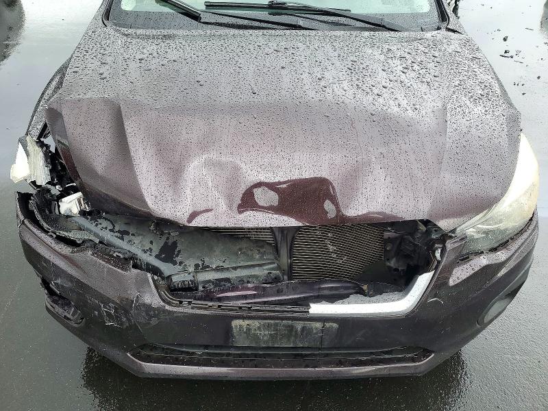 2012 Subaru Impreza მანქანა იყიდება აუქციონზე, vin: JF1GPAC6XCH212156, აუქციონის ნომერი: 74114086