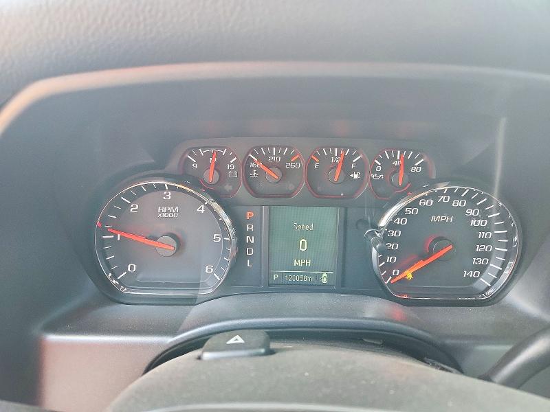 Продажа на аукционе авто 2017 Chevrolet Silverado, vin: 1GCRCPEC2HZ283129, номер лота: 71864056