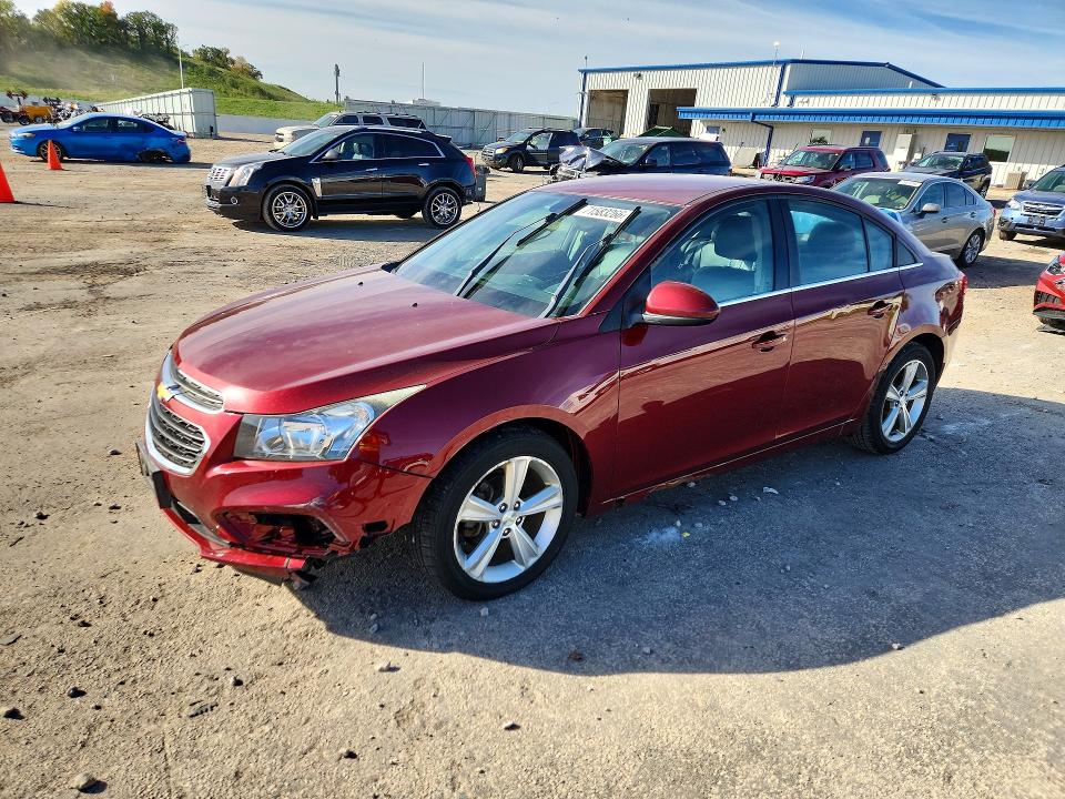 Auction sale of the 2015 Chevrolet Cruze, vin: 1G1PE5SB5F7148746, lot number: 71583266