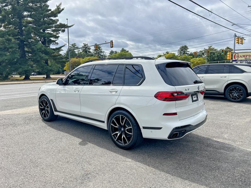 Продаж на аукціоні авто 2020 Bmw X7, vin: 5UXCW2C01L9B32494, номер лоту: 71502776