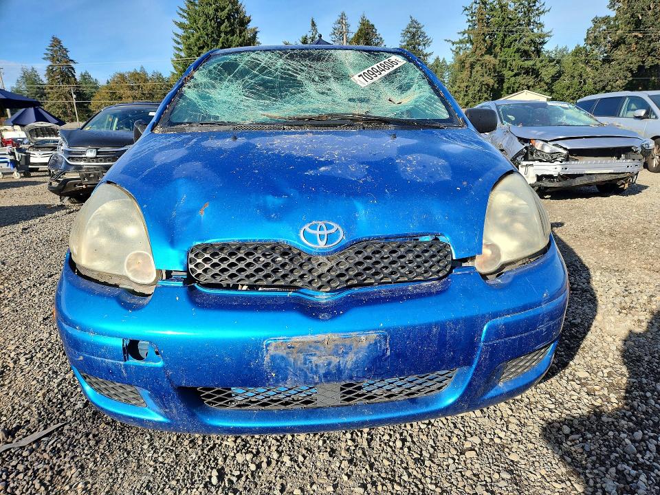 Продаж на аукціоні авто 2005 Toyota Echo, vin: JTDKT123850094682, номер лоту: 70994806