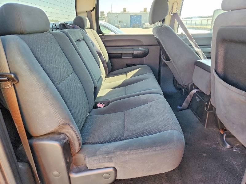 Продаж на аукціоні авто 2008 Chevrolet Silverado, vin: 2GCEC13J781130039, номер лоту: 71458316