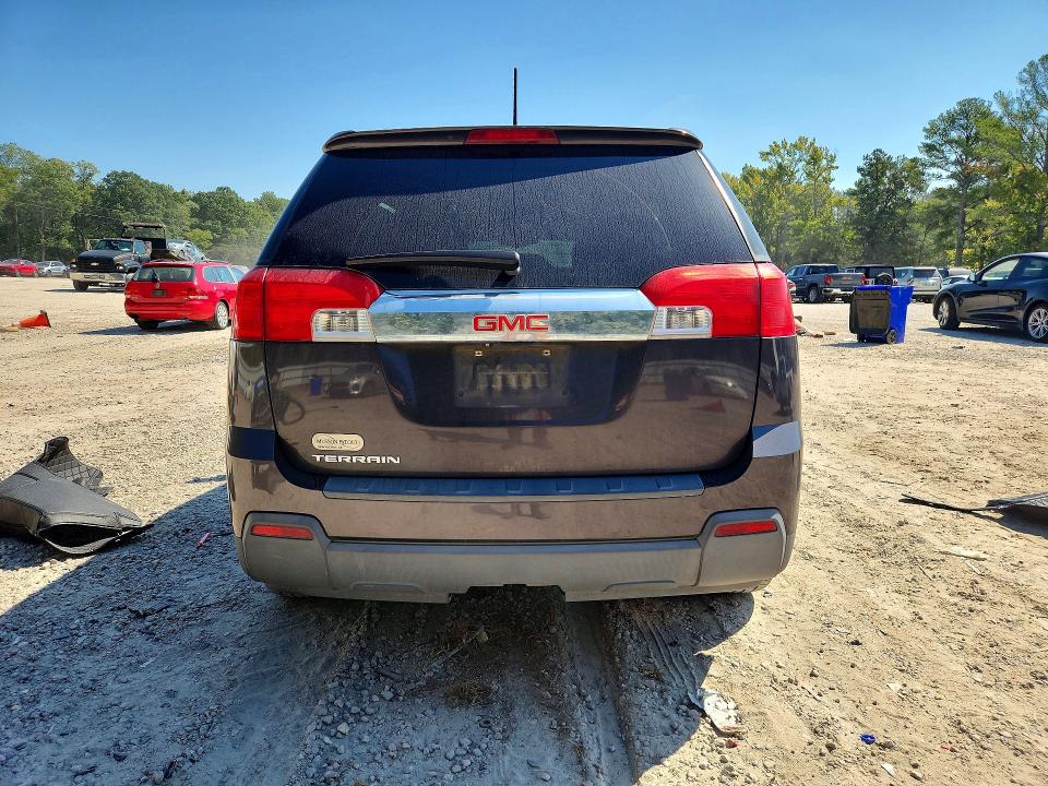 Aukcja sprzedaży 2013 Gmc Terrain, vin: 2GKALMEK6D6378192, numer aukcji: 70924556