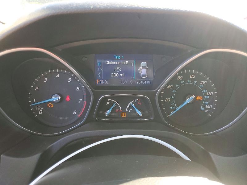 2014 Ford Focus მანქანა იყიდება აუქციონზე, vin: 1FADP3F20EL123851, აუქციონის ნომერი: 71874976