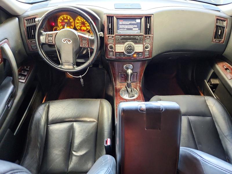 Продажа на аукционе авто 2008 Infiniti Fx35, vin: JNRAS08W88X209545, номер лота: 72235096