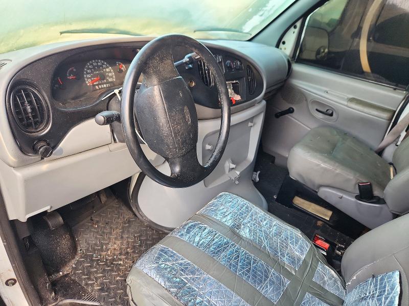 Aukcja sprzedaży 2000 Ford Econoline, vin: 1FTSS34S7YHA09193, numer aukcji: 67910086