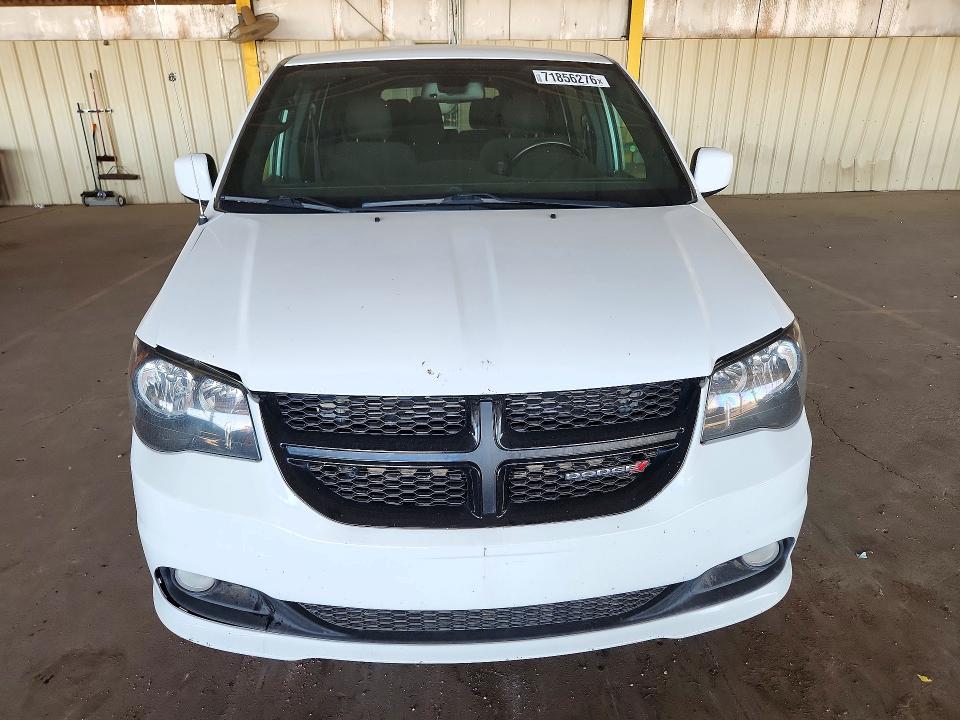 Auction sale of the 2019 Dodge Grand Caravan, vin: 2C4RDGBG0KR682854, lot number: 71856276