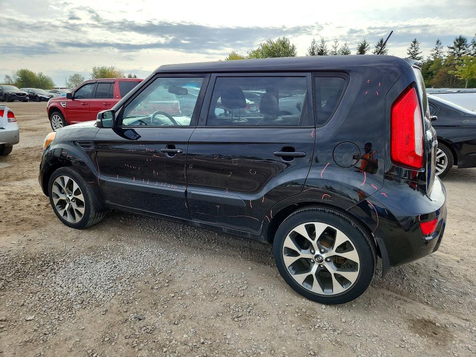 Продажа на аукционе авто 2013 Kia Soul, vin: KNDJT2A61D7594931, номер лота: 71756706