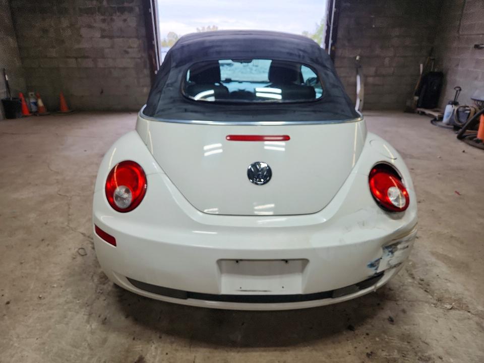 Продажа на аукционе авто 2010 Volkswagen New Beetle, vin: 3VWRG3AL4AM009535, номер лота: 71679336