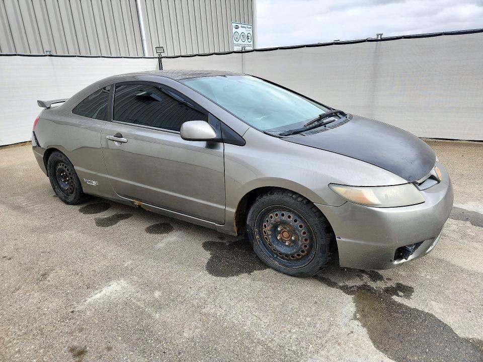 Продаж на аукціоні авто 2006 Honda Civic, vin: 2HGFG21566H101187, номер лоту: 70900566