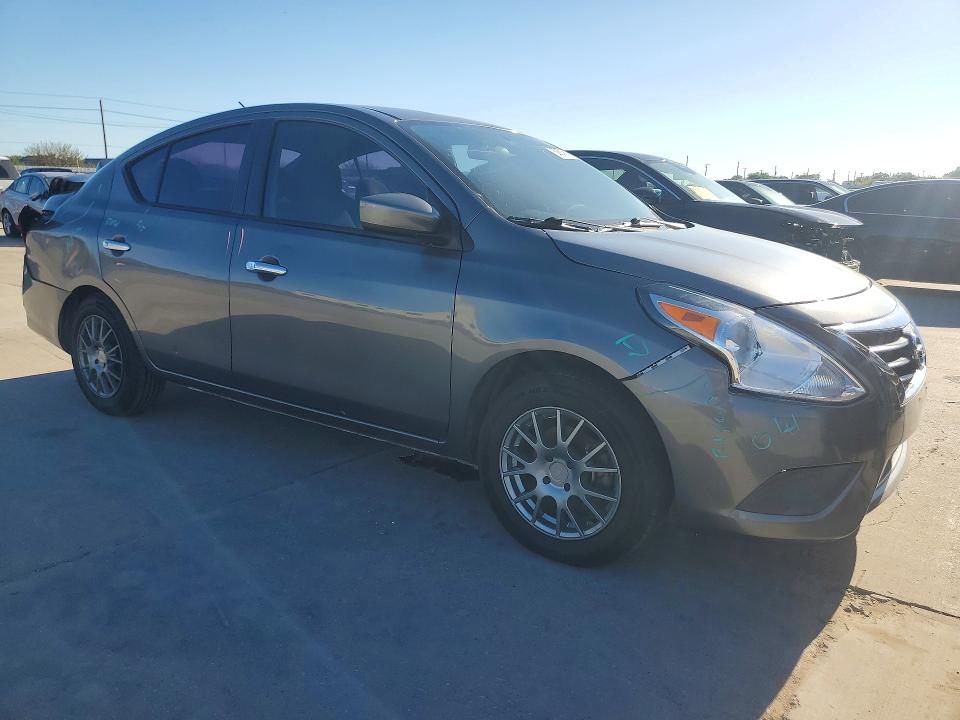 Aukcja sprzedaży 2019 Nissan Versa, vin: 3N1CN7AP3KL862611, numer aukcji: 69208786