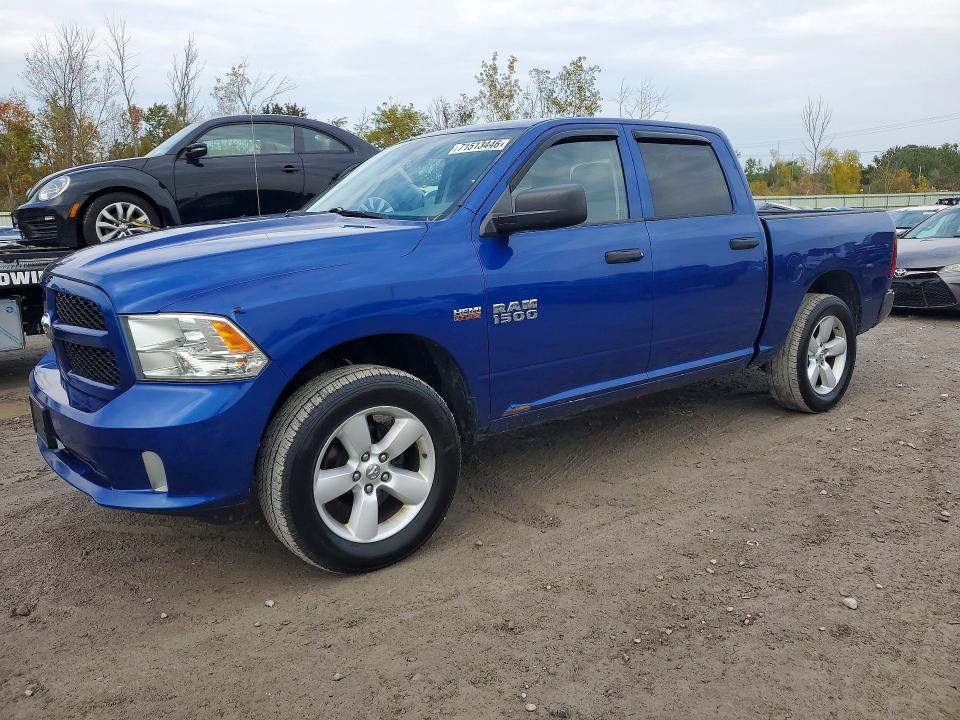 Продаж на аукціоні авто 2014 Ram 1500, vin: 1C6RR7KT7ES374735, номер лоту: 71513446