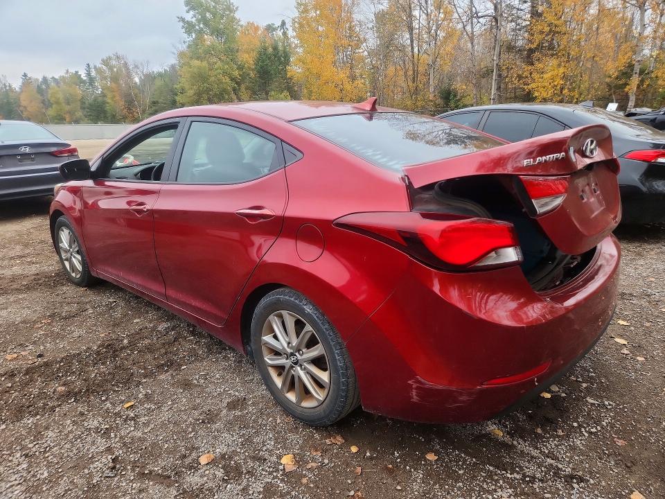 Продажа на аукционе авто 2014 Hyundai Elantra, vin: 5NPDH4AE8EH473702, номер лота: 69954686
