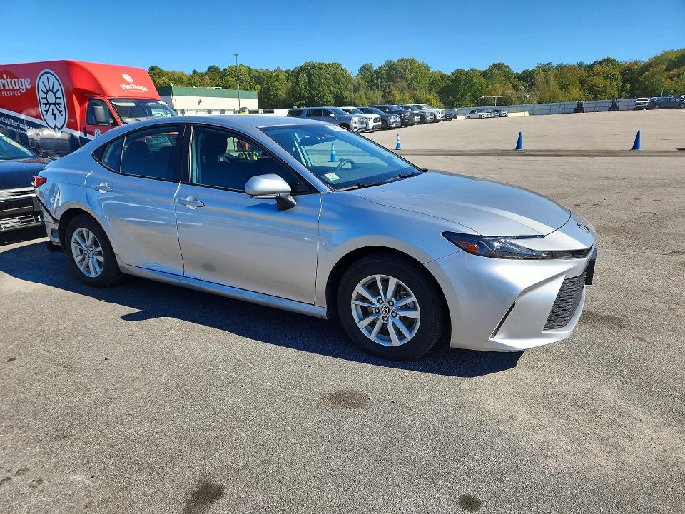 Продажа на аукционе авто 2026 Toyota Camry, vin: 4T1DAACK7TU696804, номер лота: 72120116