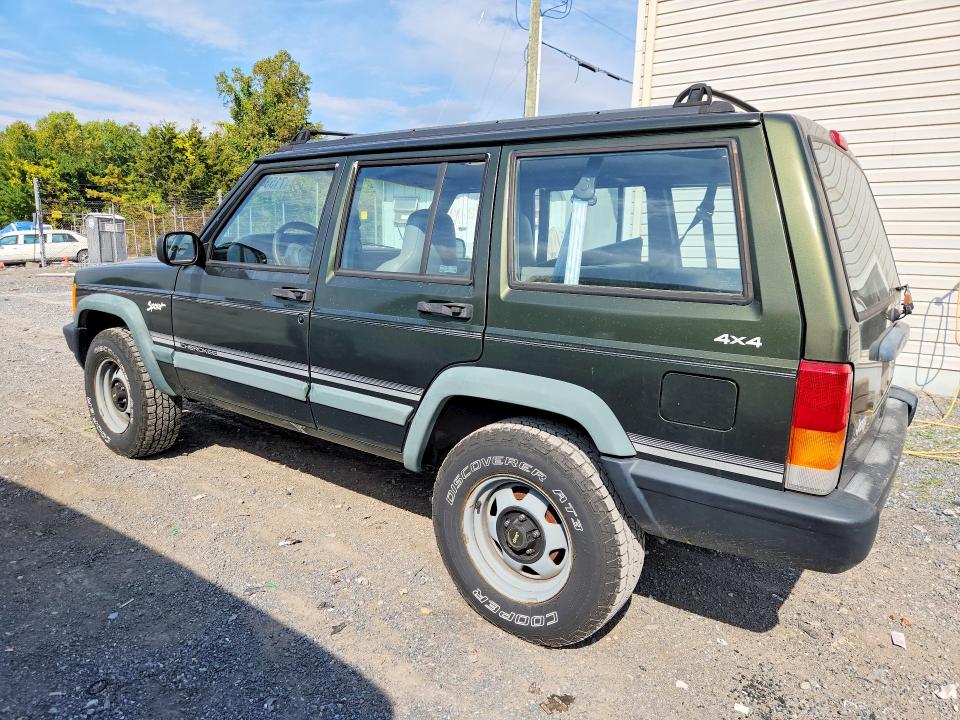 Aukcja sprzedaży 1997 Jeep Cherokee, vin: 1J4FJ68S2VL609798, numer aukcji: 71534536