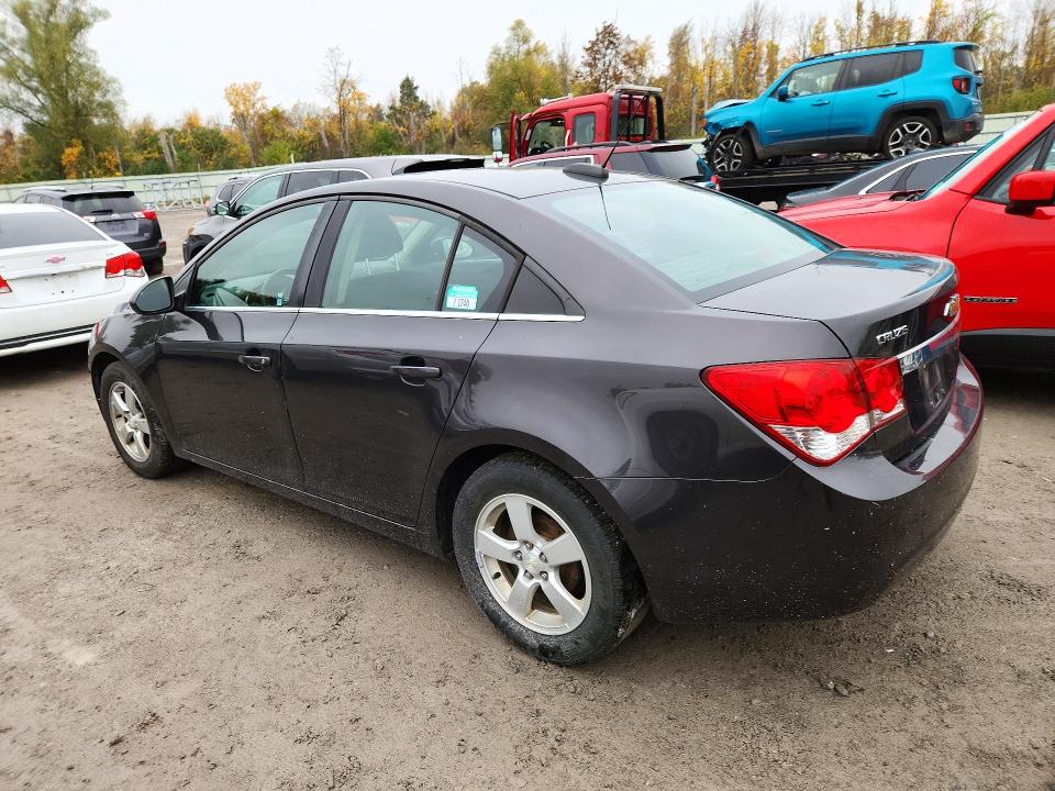 Aukcja sprzedaży 2016 Chevrolet Cruze Limited, vin: 1G1PD5SB3G7159569, numer aukcji: 72959666