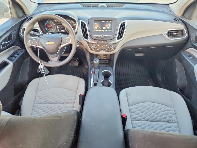 Aukcja sprzedaży 2018 Chevrolet Equinox, vin: 3GNAXHEV6JL338002, numer aukcji: 70020256