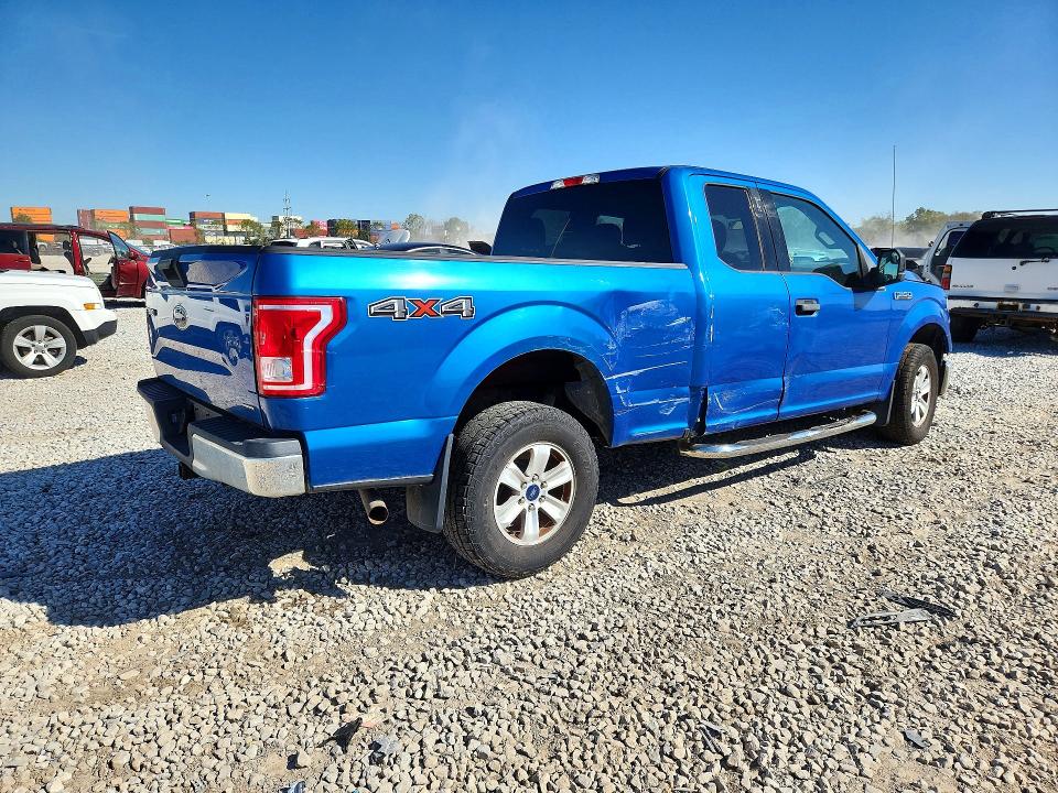 Auction sale of the 2015 Ford F150, vin: 1FTFX1EF1FFB17391, lot number: 72317846