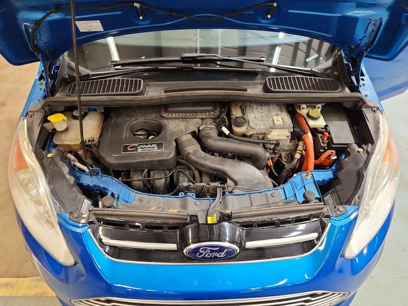 Aukcja sprzedaży 2013 Ford C-max, vin: 1FADP5CU8DL507537, numer aukcji: 71990246
