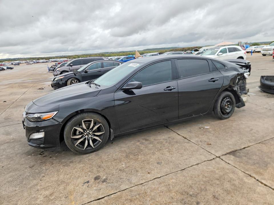 71595886 :رقم المزاد ، 1G1ZG5ST8LF046659 vin ، 2020 Chevrolet Malibu مزاد بيع