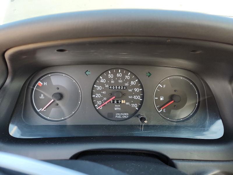 Aukcja sprzedaży 1995 Toyota Corolla, vin: 1NXAE09B2SZ314752, numer aukcji: 71281536
