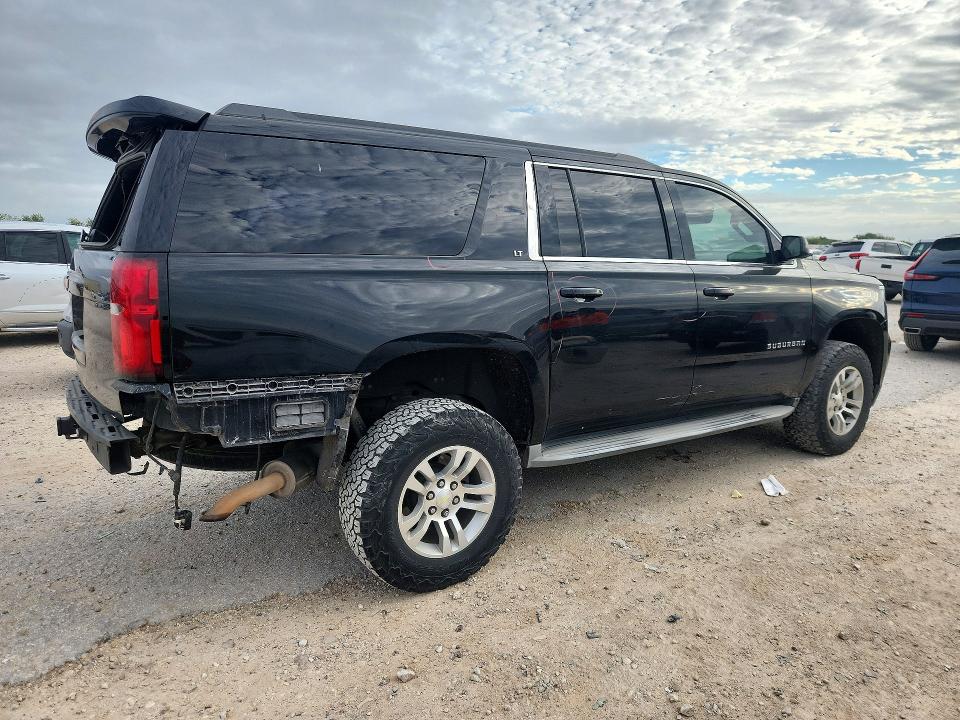 Aukcja sprzedaży 2015 Chevrolet Suburban, vin: 1GNSCJKC6FR680186, numer aukcji: 71309176