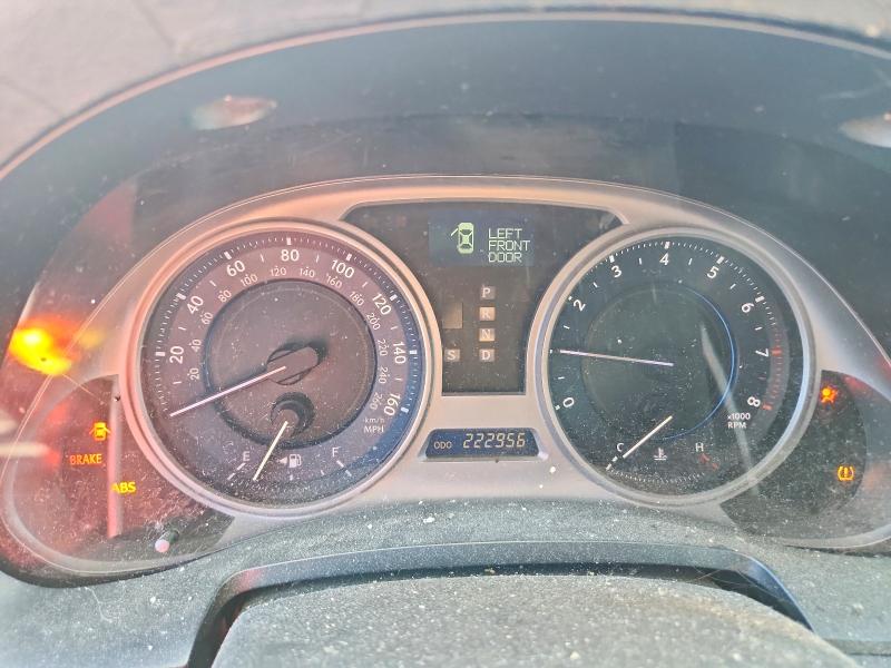 Aukcja sprzedaży 2006 Lexus Is, vin: JTHCK262262004624, numer aukcji: 70778106