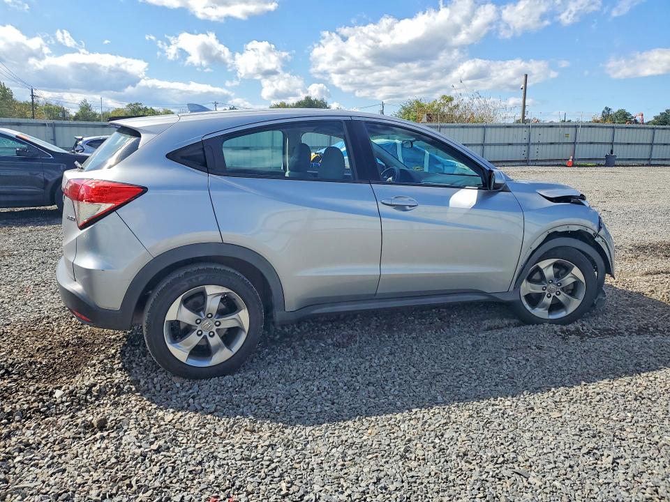 2019 Honda Hr-v მანქანა იყიდება აუქციონზე, vin: 3CZRU6H36KG709134, აუქციონის ნომერი: 71897306