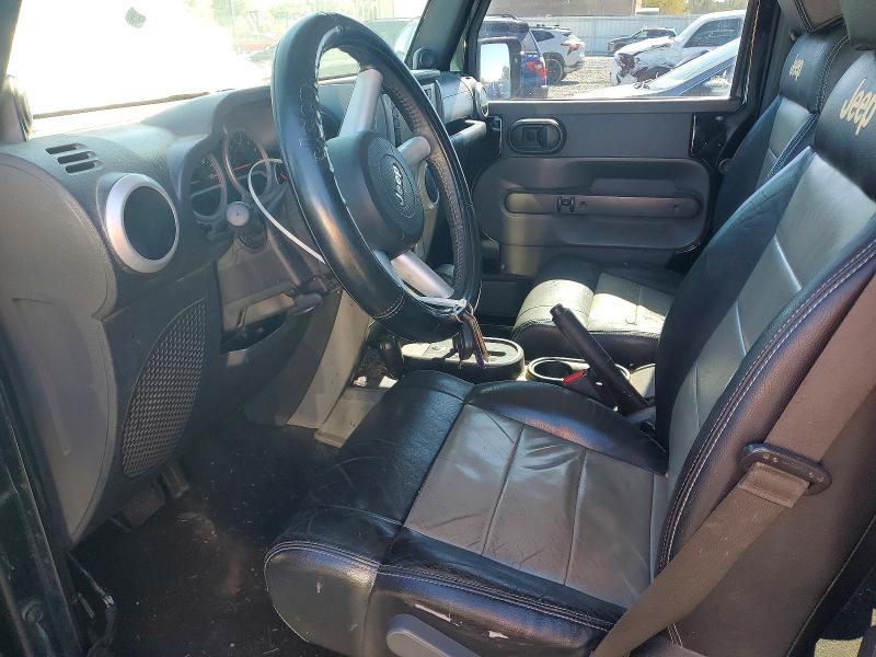 Продажа на аукционе авто 2009 Jeep Wrangler Unlimited, vin: 1J4GA591X9L732081, номер лота: 71625366