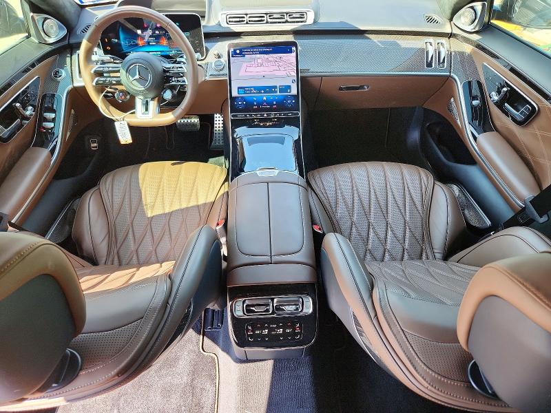 Продаж на аукціоні авто 2024 Mercedes-benz S, vin: W1K6G8CB4RA291326, номер лоту: 71589016
