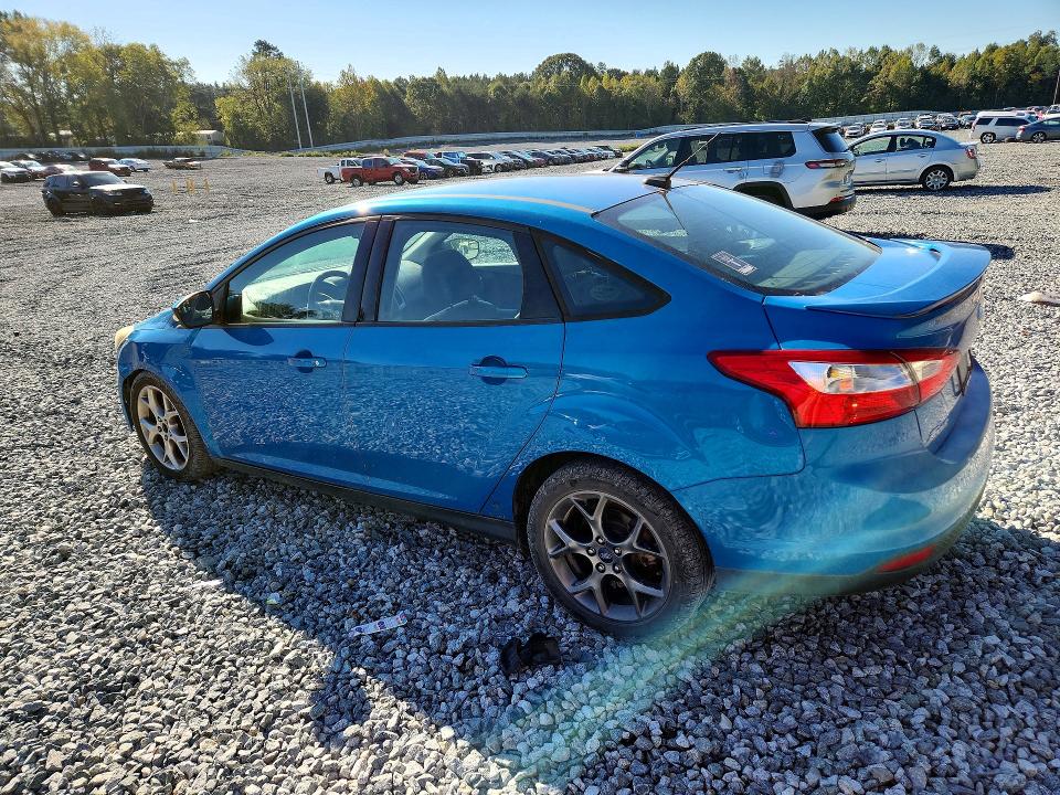 Продаж на аукціоні авто 2013 Ford Focus, vin: 1FADP3F20DL180212, номер лоту: 71926496