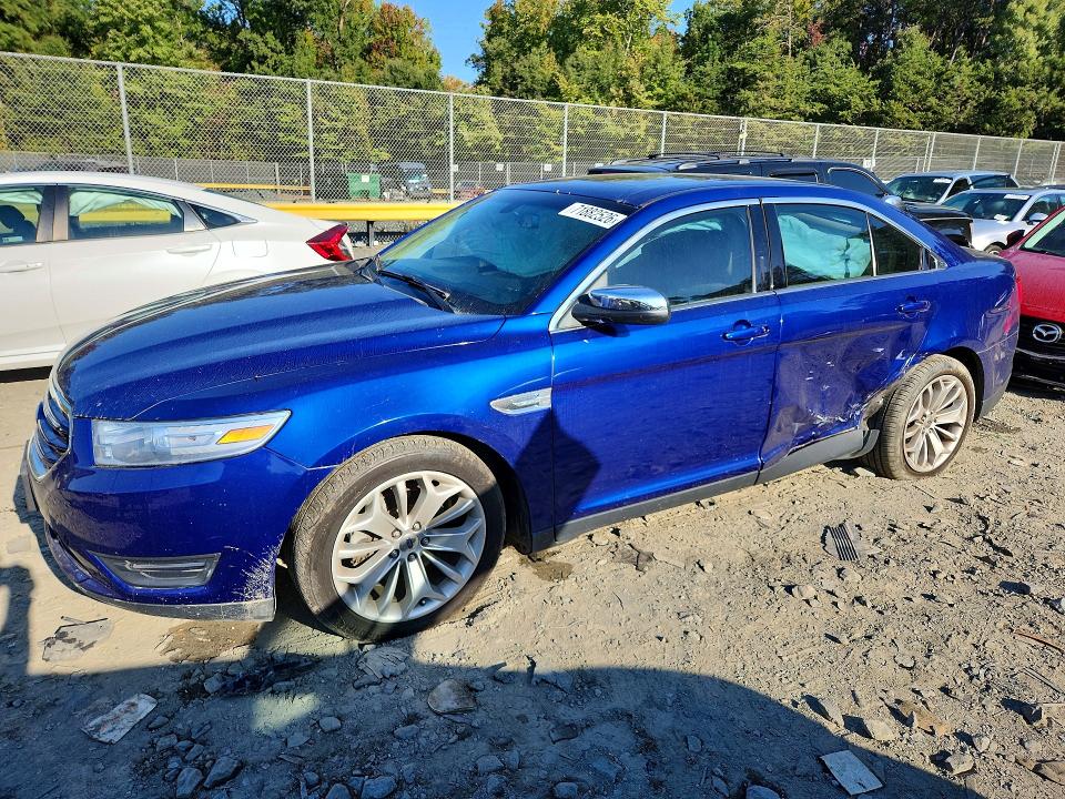 Продаж на аукціоні авто 2013 Ford Taurus, vin: 1FAHP2F81DG232875, номер лоту: 71882526