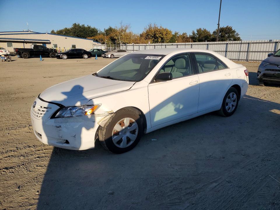 2007 Toyota Camry მანქანა იყიდება აუქციონზე, vin: 4T1BE46K27U616274, აუქციონის ნომერი: 72416906