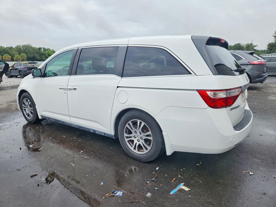 2012 Honda Odyssey მანქანა იყიდება აუქციონზე, vin: 5FNRL5H68CB092114, აუქციონის ნომერი: 71761996