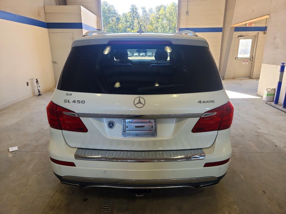 Продажа на аукционе авто 2013 Mercedes-benz Gl, vin: 4JGDF7CEXDA236649, номер лота: 71738976