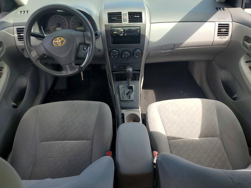 Aukcja sprzedaży 2009 Toyota Corolla, vin: JTDBL40E099080377, numer aukcji: 71583756