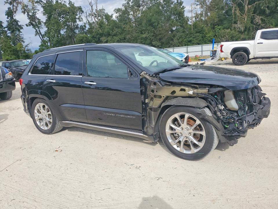 Продажа на аукционе авто 2020 Jeep Grand Cherokee, vin: 1C4RJFJT2LC127674, номер лота: 71541016