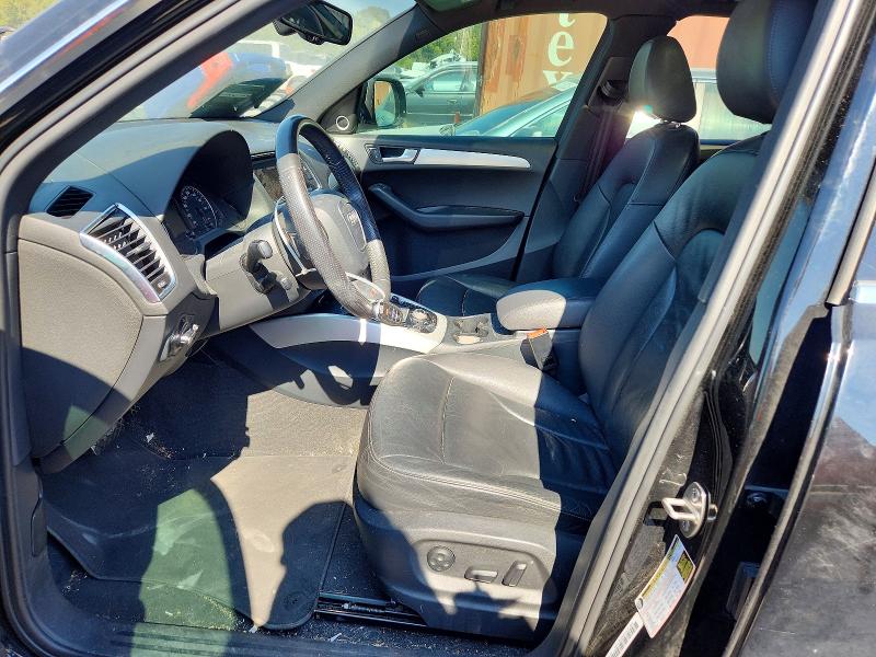 2011 Audi Q5 მანქანა იყიდება აუქციონზე, vin: WA1WKAFP4BA106716, აუქციონის ნომერი: 70950216