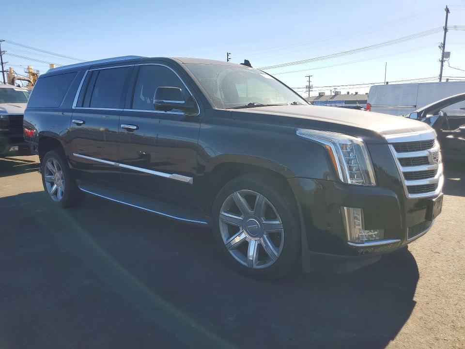 Aukcja sprzedaży 2019 Cadillac Escalade Esv, vin: 1GYS3JKJ0KR219044, numer aukcji: 73379296