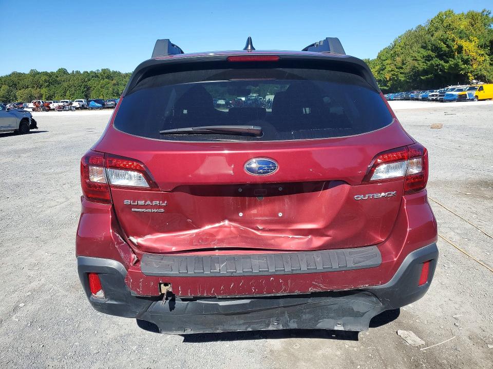 Продажа на аукционе авто 2019 Subaru Outback, vin: 4S4BSAJC1K3230113, номер лота: 72056546