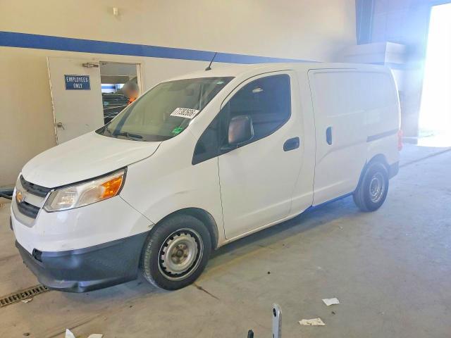 71382606 :رقم المزاد ، 3N63M0ZN9JK696526 vin ، 2018 Chevrolet City Express مزاد بيع