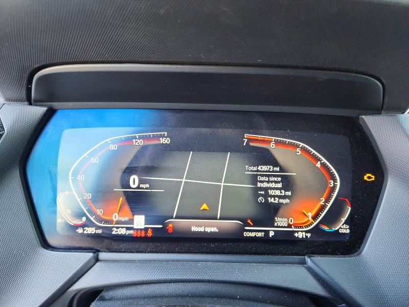 Aukcja sprzedaży 2020 Bmw 228xi, vin: WBA73AK09L7F72639, numer aukcji: 71403246