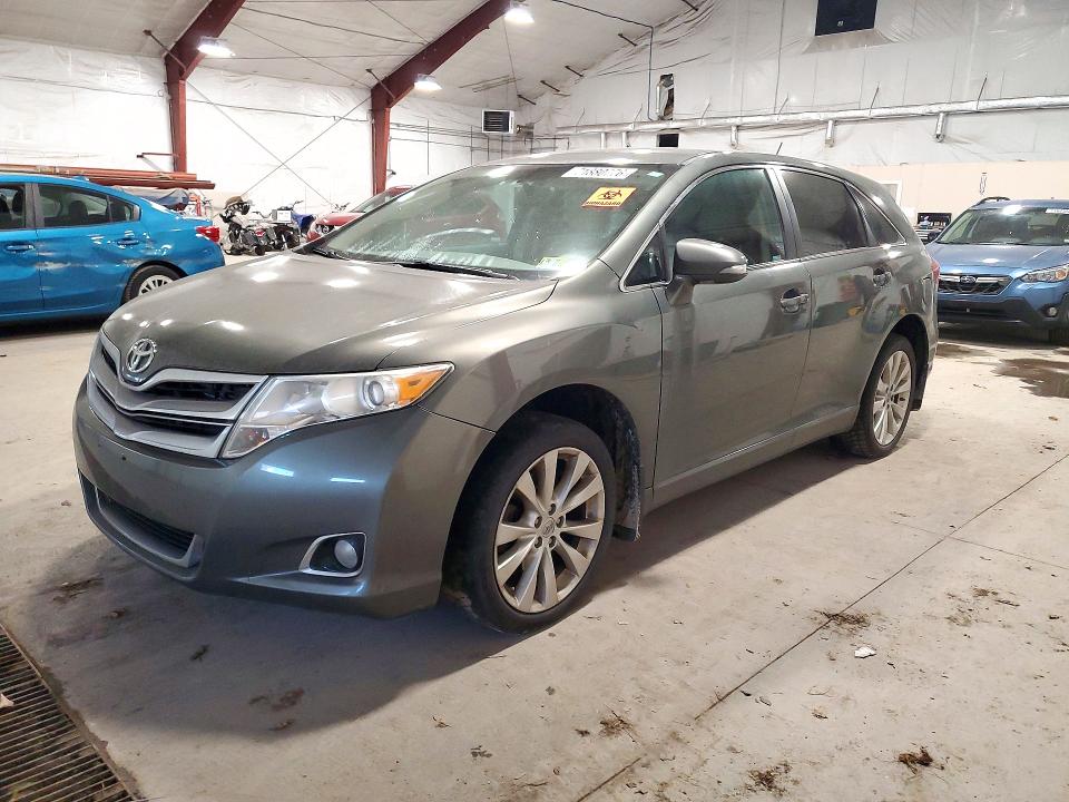 Auction sale of the 2013 Toyota Venza, vin: 4T3BA3BB6DU035651, lot number: 71880776