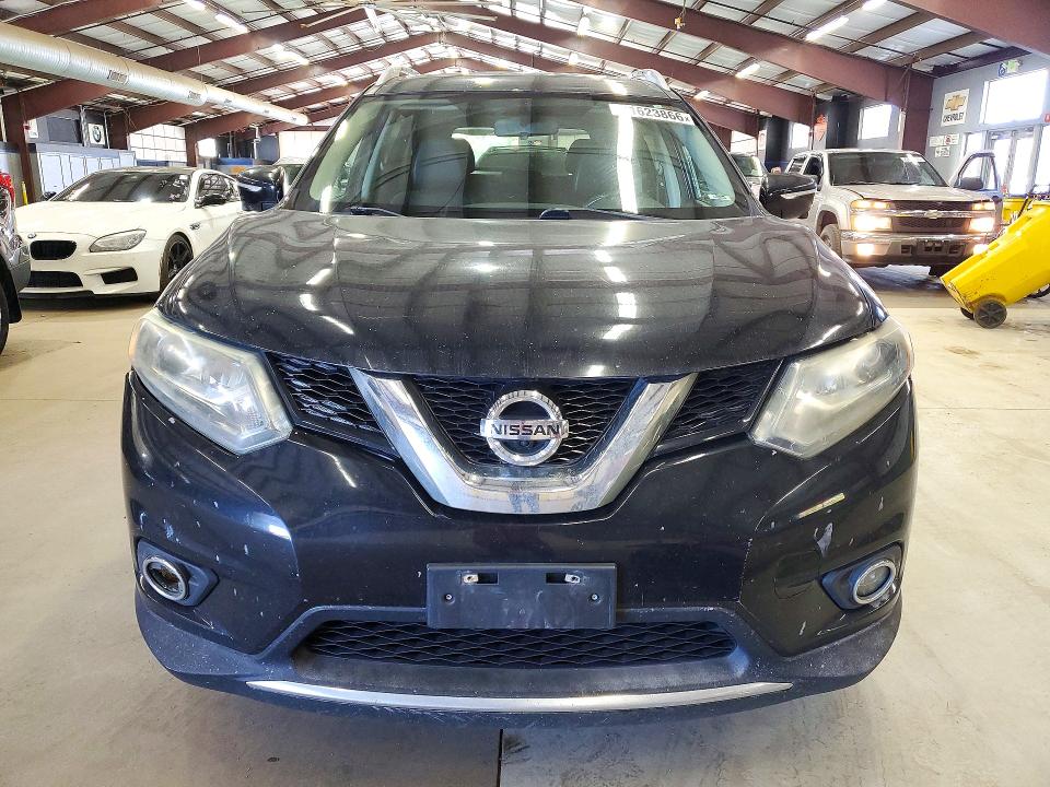 Продажа на аукционе авто 2014 Nissan Rogue, vin: 5N1AT2MVXEC810430, номер лота: 71623866