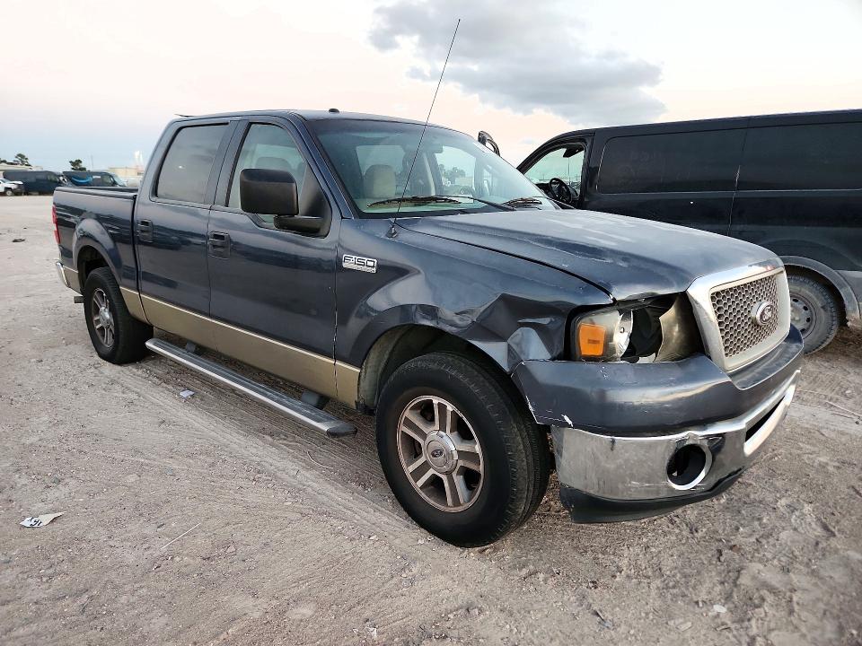 Продаж на аукціоні авто 2006 Ford F150, vin: 1FTRW12W76KB42081, номер лоту: 72204976