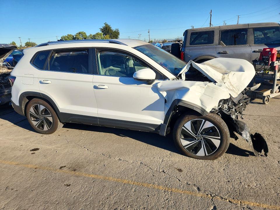 Aukcja sprzedaży 2026 Volkswagen Taos, vin: 3VVUC7B24TM047387, numer aukcji: 73187036