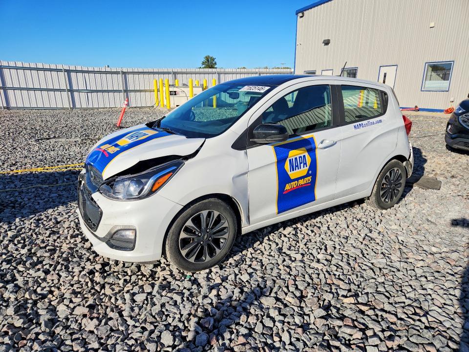 Aukcja sprzedaży 2022 Chevrolet Spark, vin: KL8CD6SA8NC010798, numer aukcji: 71625146