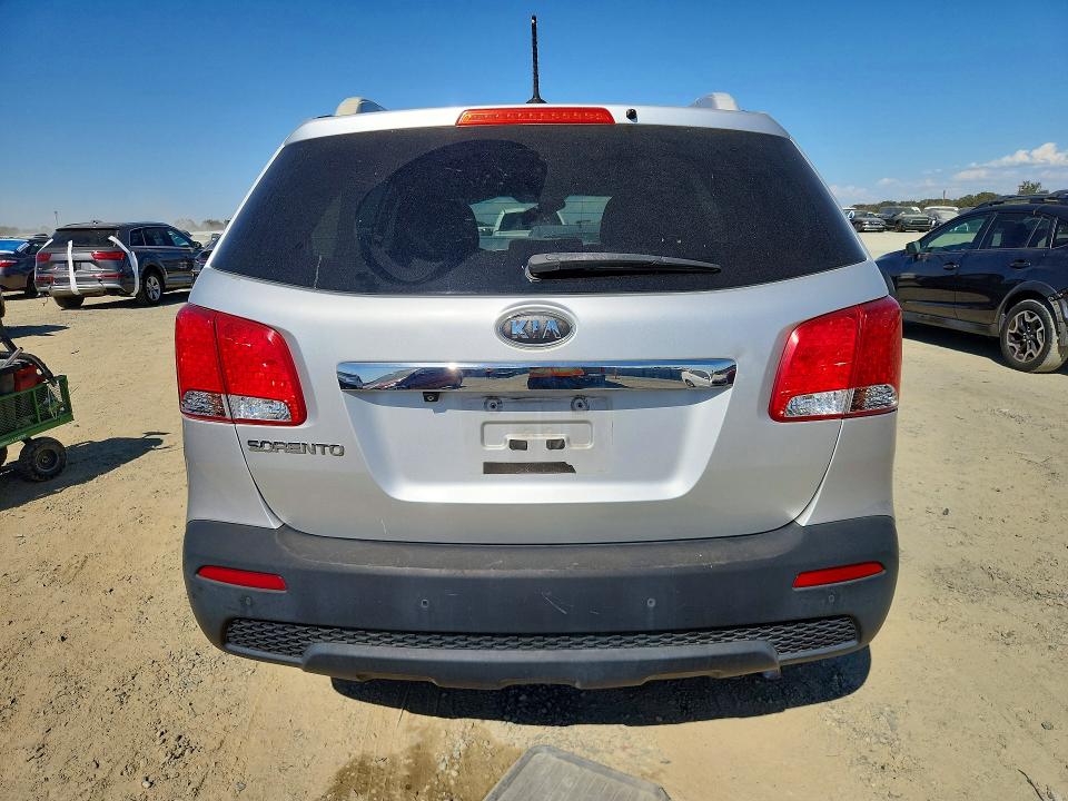Aukcja sprzedaży 2013 Kia Sorento, vin: 5XYKTDA67DG390704, numer aukcji: 71793346