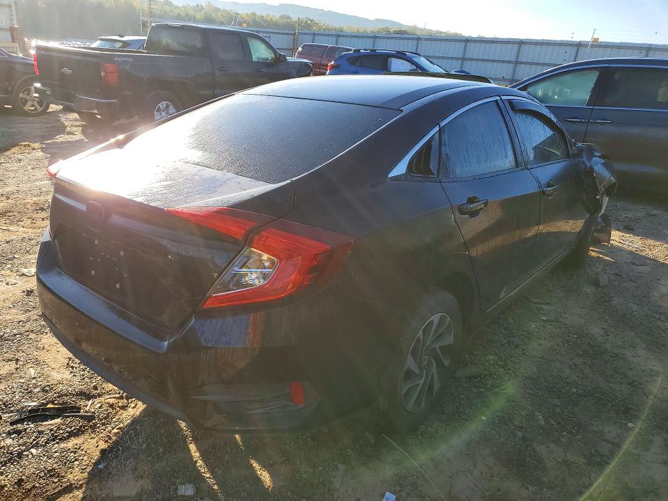 2016 Honda Civic მანქანა იყიდება აუქციონზე, vin: 19XFC2F83GE098582, აუქციონის ნომერი: 71910806