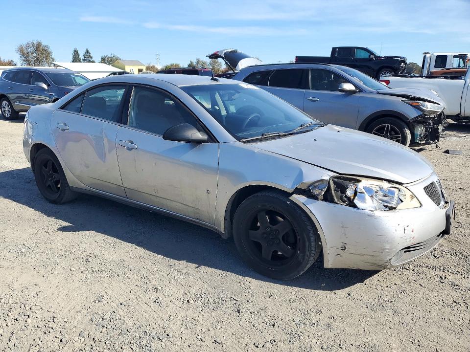 Auction sale of the 2008 Pontiac G6, vin: 1G2ZG57B384231782, lot number: 73663786